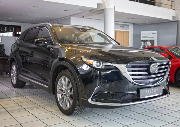 mazda śląskie Mazda CX-9 cena 194899 przebieg: 73310, rok produkcji 2020 z Gliwice